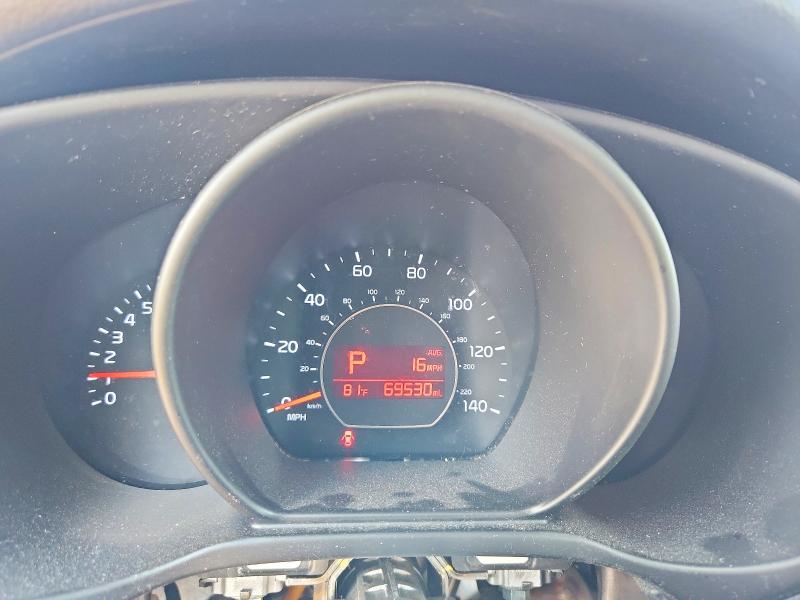 Продаж на аукціоні авто 2014 Kia Soul, vin: KNDJX3A5XE7026308, номер лоту: 85605265