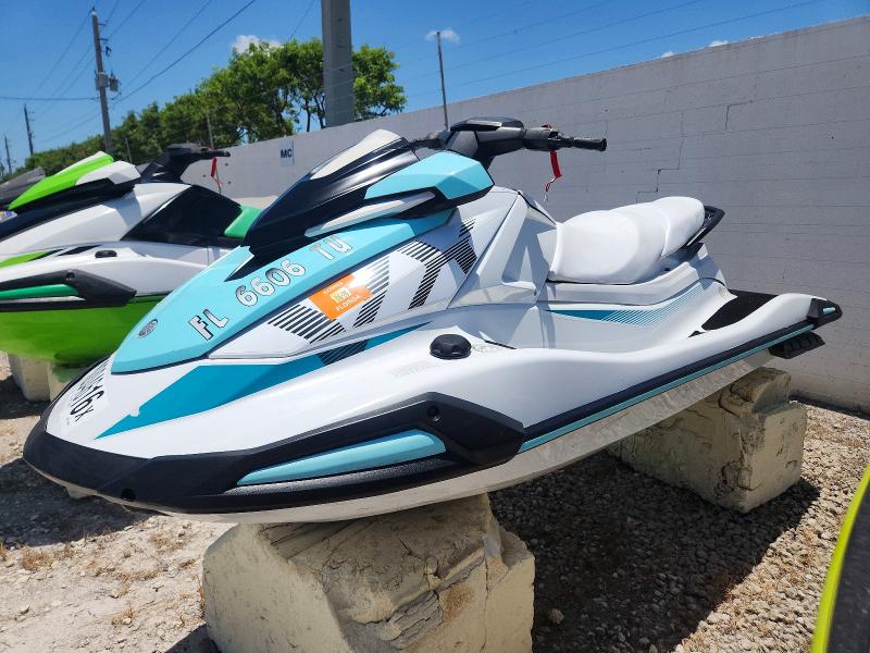 58004616 :رقم المزاد ، YAMA3871B424 vin ، 2024 Yam Jet Ski مزاد بيع
