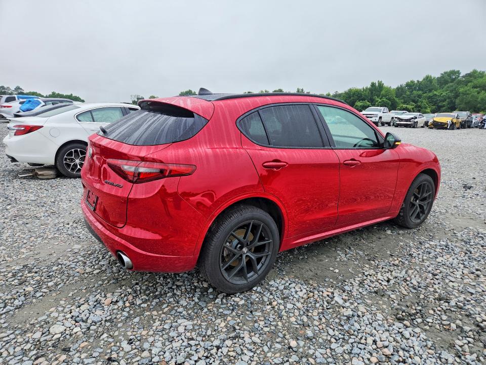 Продаж на аукціоні авто 2021 Alfa Romeo Stelvio, vin: ZASPAKBN0M7D12159, номер лоту: 55156796