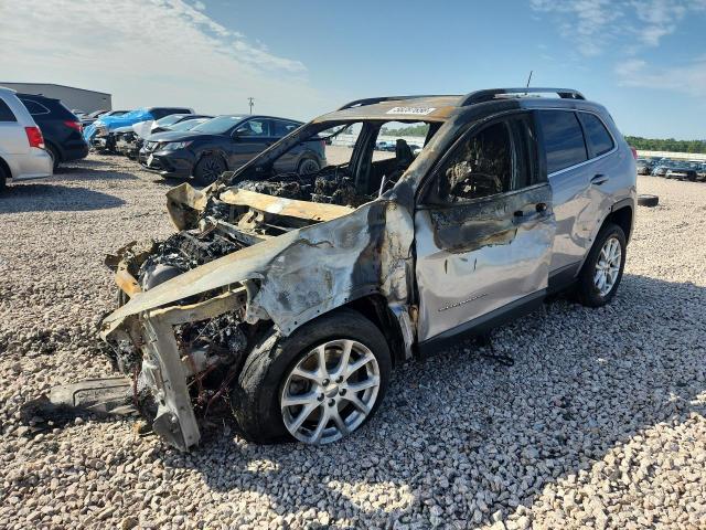 Продажа на аукционе авто 2018 Jeep Cherokee, vin: 1C4PJLCB4JD566912, номер лота: 58287656