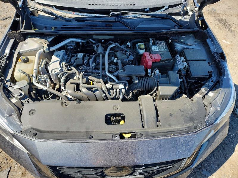 59156856 :رقم المزاد ، 3N1AB8DV3LY206493 vin ، 2020 Nissan Sentra مزاد بيع