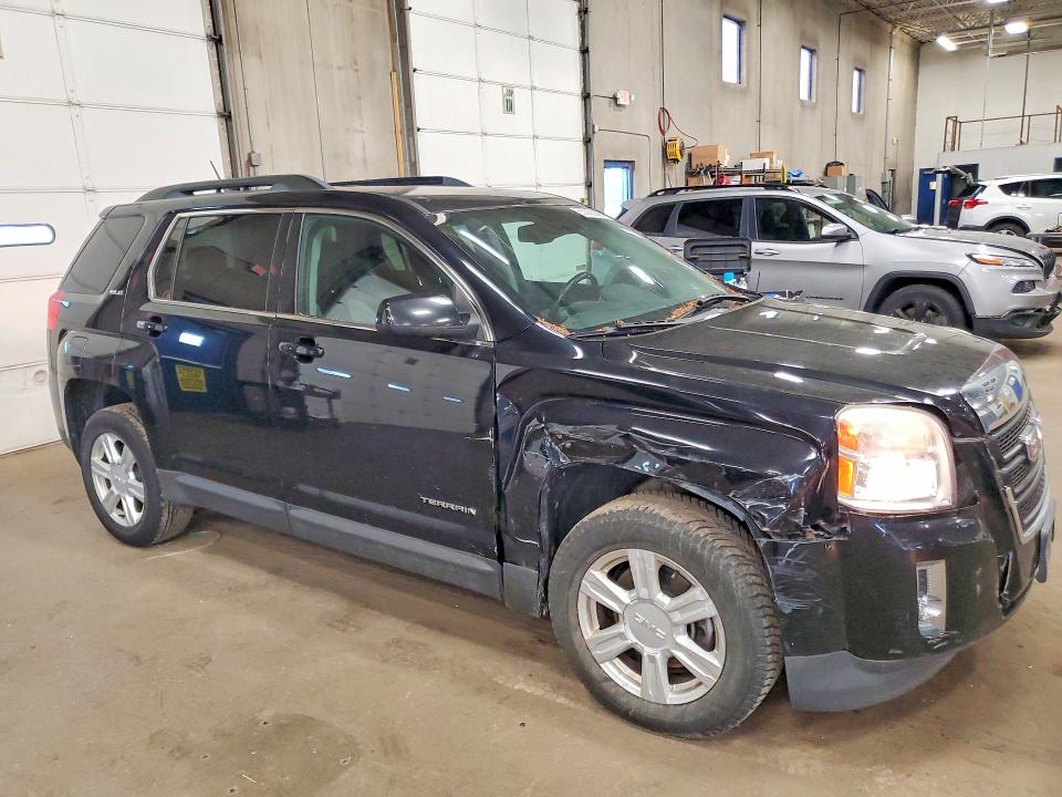 Продажа на аукционе авто 2015 Gmc Terrain, vin: 2GKFLWEK2F6267918, номер лота: 55366006