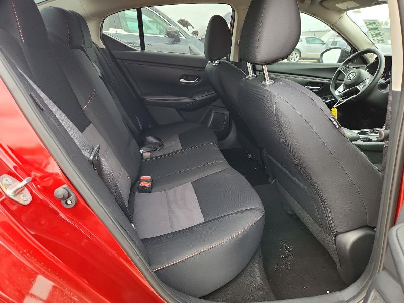 Продажа на аукционе авто 2025 Nissan Sentra, vin: 3N1AB8DV6SY235002, номер лота: 59006606