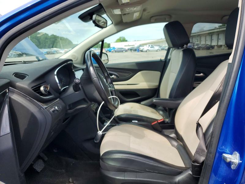 Продаж на аукціоні авто 2018 Buick Encore, vin: KL4CJASB9JB704339, номер лоту: 57597286