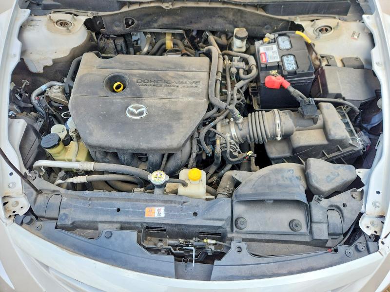 58194016 :رقم المزاد ، 1YVHZ8DH1C5M18849 vin ، 2012 Mazda 6 مزاد بيع