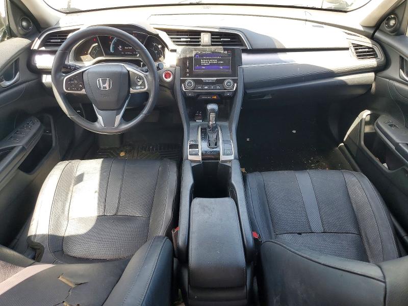 Продаж на аукціоні авто 2017 Honda Civic, vin: 19XFC1F9XHE209732, номер лоту: 55647016