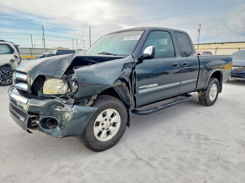 55607866 :رقم المزاد ، 5TBRU34176S471108 vin ، 2006 Toyota Tundra مزاد بيع