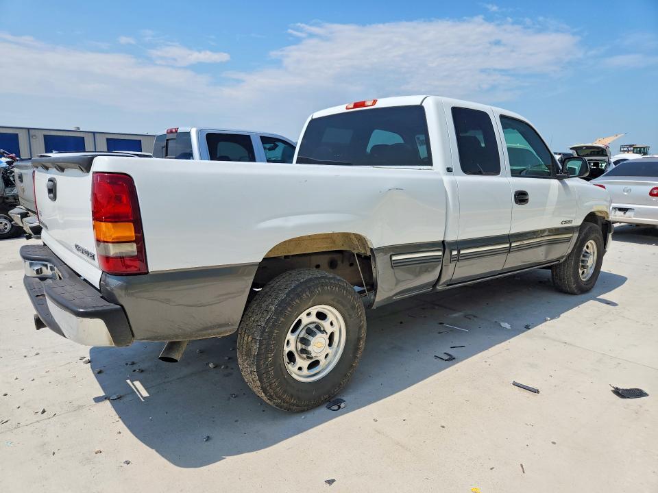 Продажа на аукционе авто 1999 Chevrolet Silverado, vin: 1GCFC29U5XZ179936, номер лота: 58108826