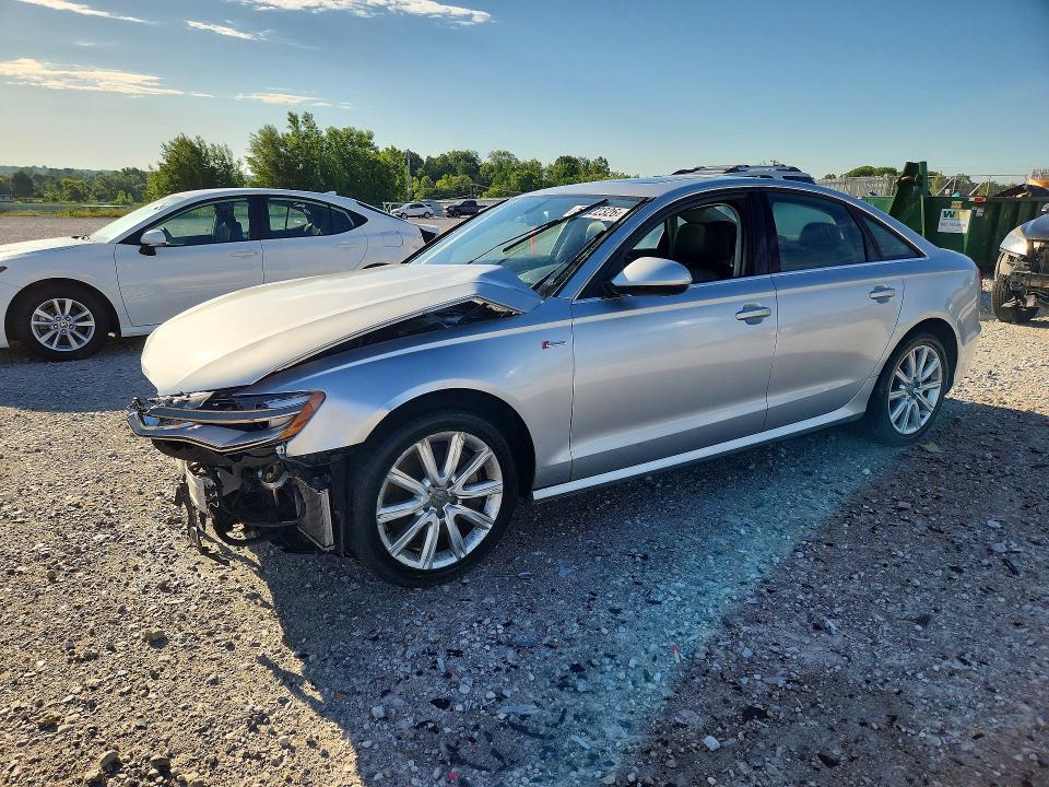 Aukcja sprzedaży 2012 Audi A6, vin: WAUHGAFC3CN041572, numer aukcji: 57122326