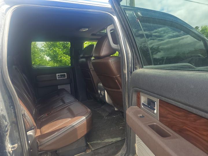 Продажа на аукционе авто 2009 Ford F150, vin: 1FTPW14V99FB01377, номер лота: 58498466