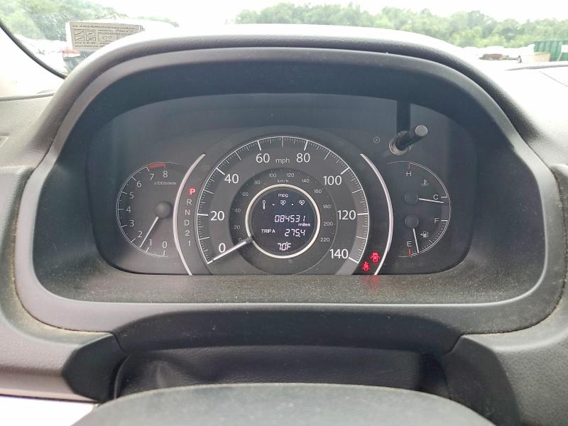 58036926 :رقم المزاد ، 2HKRM4H55CH627836 vin ، 2012 Honda Cr-v مزاد بيع