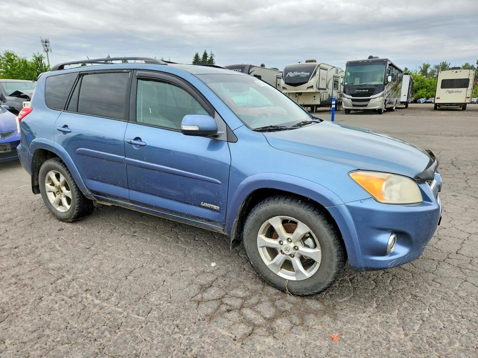 Aukcja sprzedaży 2011 Toyota Rav4, vin: 2T3DK4DV7BW058257, numer aukcji: 58617366