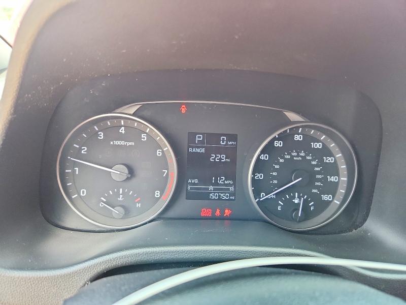 Продажа на аукционе авто 2017 Hyundai Elantra, vin: KMHD74LF0HU103519, номер лота: 55879706