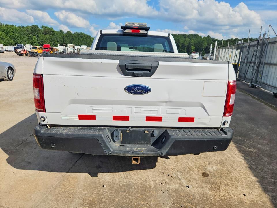 57085196 :رقم المزاد ، 1FTFW1E54LKD79516 vin ، 2020 Ford F150 مزاد بيع