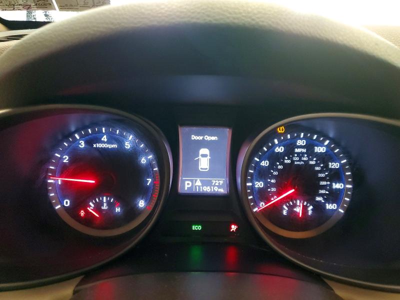 Продажа на аукционе авто 2016 Hyundai Santa Fe Sport, vin: 5XYZUDLBXGG309690, номер лота: 56086916
