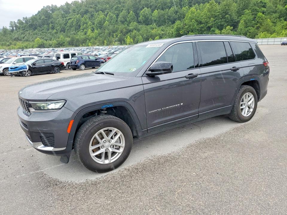 Aukcja sprzedaży 2024 Jeep Grand Cherokee, vin: 1C4RJKAG3R8570987, numer aukcji: 58005346