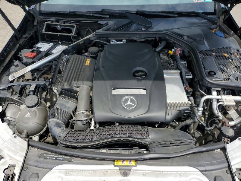 2017 Mercedes-benz C მანქანა იყიდება აუქციონზე, vin: 55SWF4KB5HU192445, აუქციონის ნომერი: 57649906
