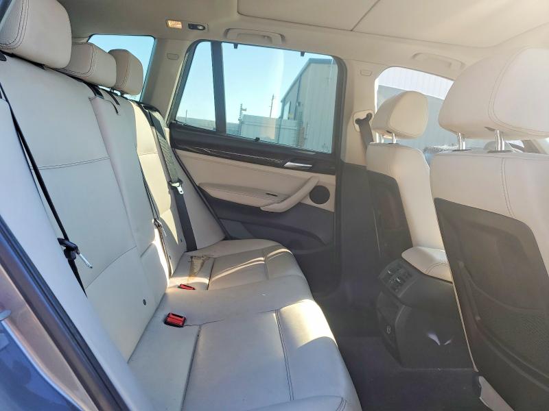 Продажа на аукционе авто 2013 Bmw X3, vin: 5UXWX9C50D0D00615, номер лота: 55967476
