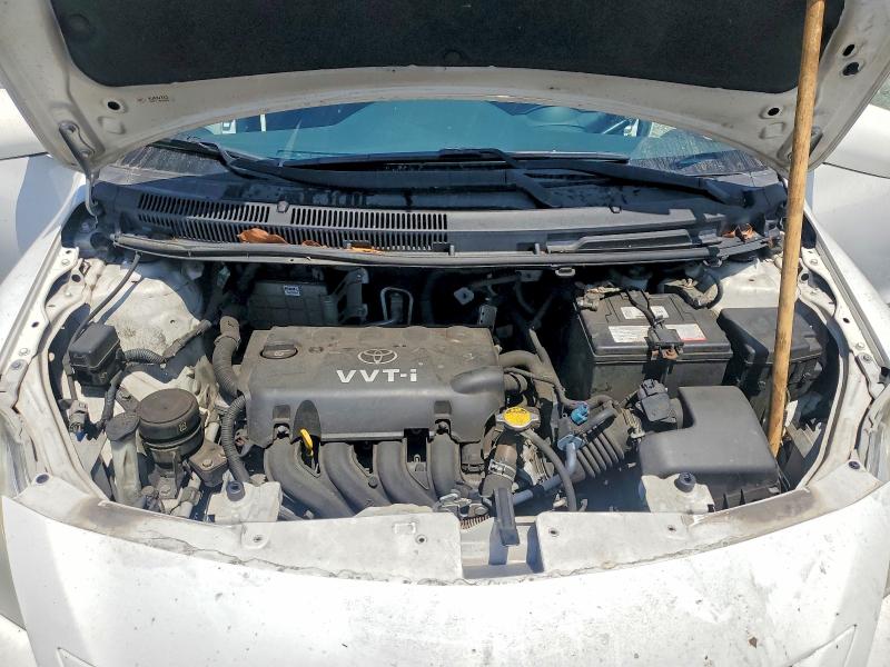 2007 Toyota Yaris მანქანა იყიდება აუქციონზე, vin: JTDBT923771087783, აუქციონის ნომერი: 54699446
