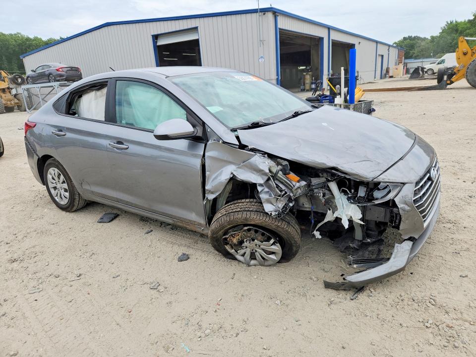 Aukcja sprzedaży 2021 Hyundai Accent, vin: 3KPC24A62ME143949, numer aukcji: 56874786
