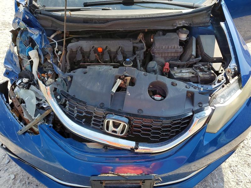 Aukcja sprzedaży 2013 Honda Civic, vin: 19XFB2F98DE282276, numer aukcji: 56564846