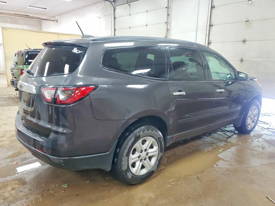 Продажа на аукционе авто 2017 Chevrolet Traverse, vin: 1GNKRFKD4HJ209711, номер лота: 57174126