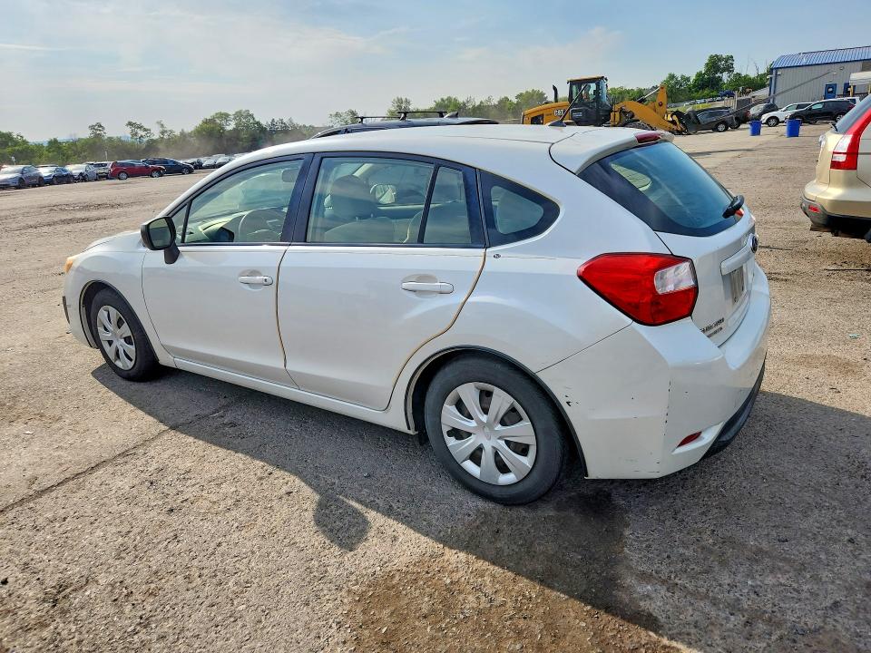 2014 Subaru Impreza მანქანა იყიდება აუქციონზე, vin: JF1GPAA65E8260198, აუქციონის ნომერი: 56834116