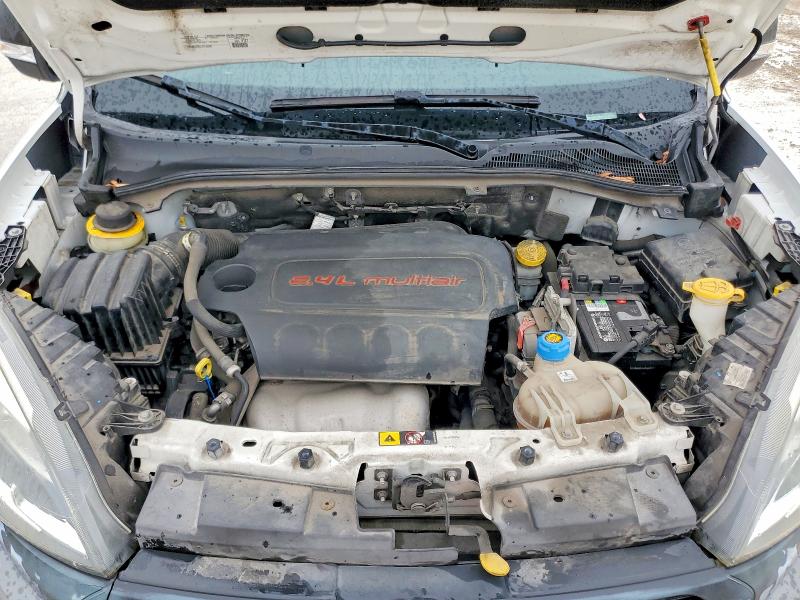 Продаж на аукціоні авто 2015 Ram Pro Master, vin: ZFBERFAT7F6A26565, номер лоту: 55882466