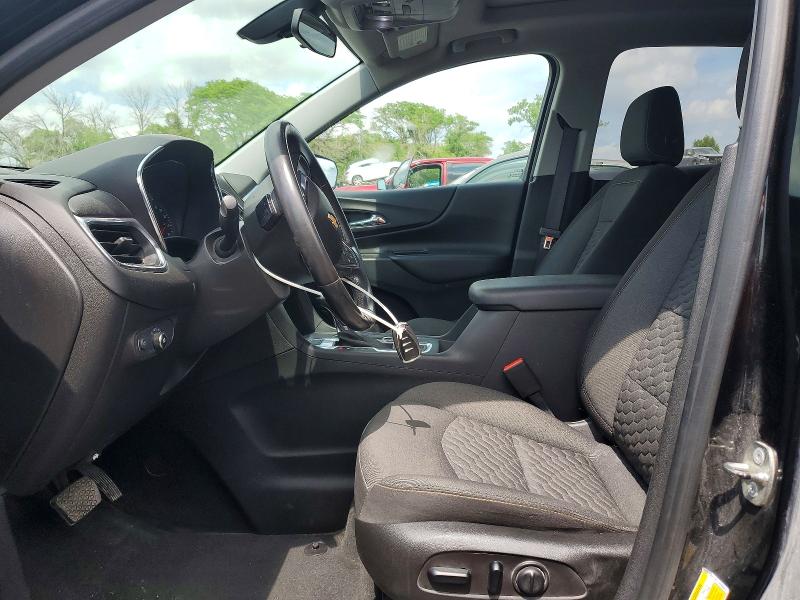 Продажа на аукционе авто 2018 Chevrolet Equinox, vin: 2GNAXSEV3J6265947, номер лота: 54005066