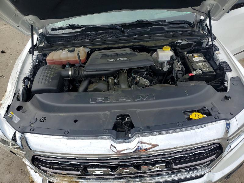 2023 Ram 1500 მანქანა იყიდება აუქციონზე, vin: 1C6SRFHM7PN507605, აუქციონის ნომერი: 58047376