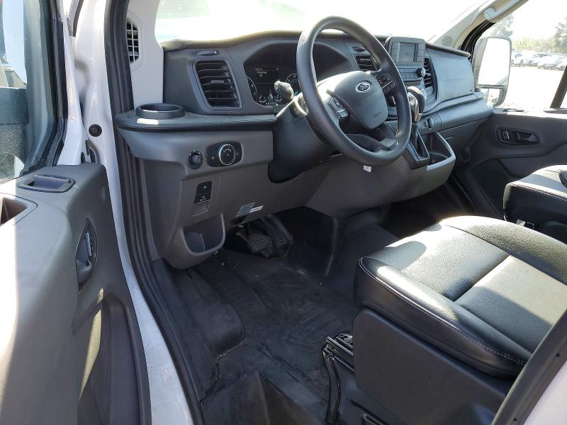 Aukcja sprzedaży 2024 Ford Transit, vin: 1FTYE1Y89RKB17663, numer aukcji: 56997966