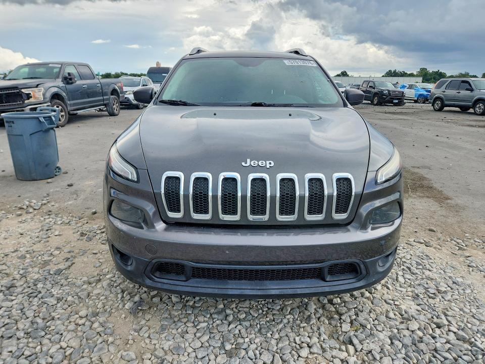 Продаж на аукціоні авто 2015 Jeep Cherokee, vin: 1C4PJLCB7FW627696, номер лоту: 57013076