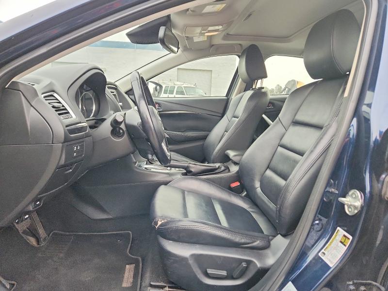 57968066 :رقم المزاد ، JM1GJ1T60F1163994 vin ، 2015 Mazda 6 مزاد بيع