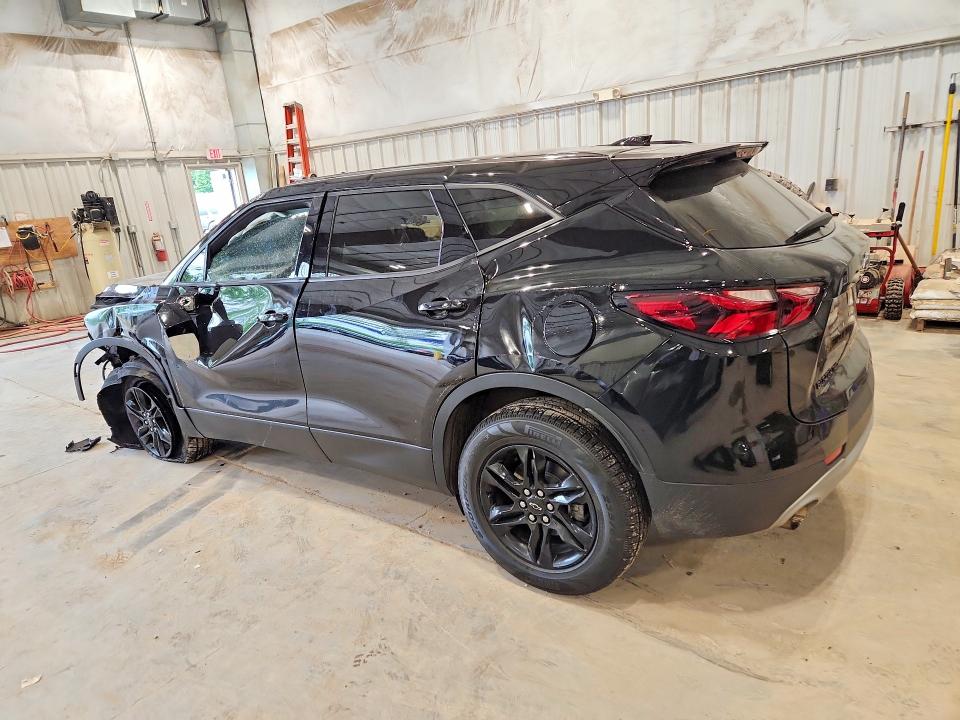 58594526 :رقم المزاد ، 3GNKBHR4XLS698032 vin ، 2020 Chevrolet Blazer مزاد بيع