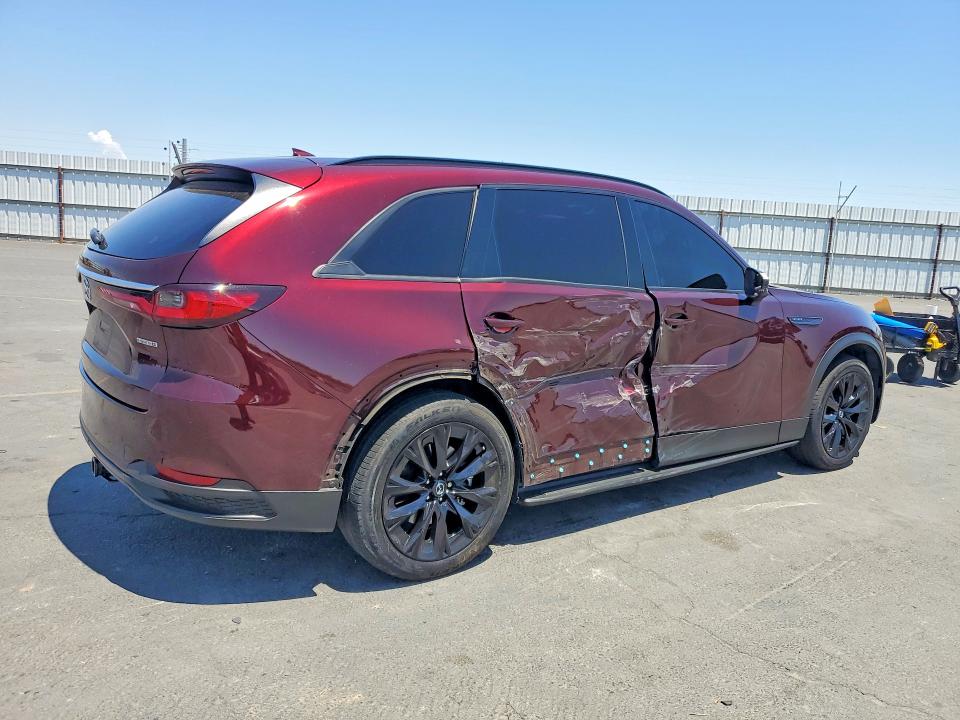 2025 Mazda Uk მანქანა იყიდება აუქციონზე, vin: JM3KKCHD5S1256098, აუქციონის ნომერი: 57893766