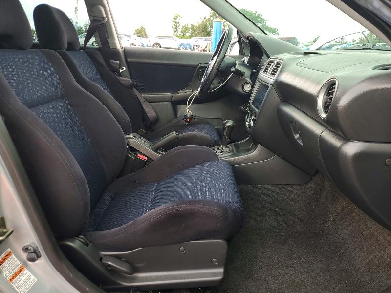 Продажа на аукционе авто 2002 Subaru Impreza, vin: JF1GG29692H831097, номер лота: 56870736