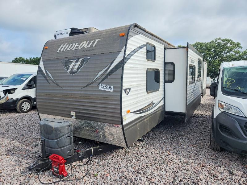 Продаж на аукціоні авто 2015 Keys Hideout 38bhds, vin: 4YDT38B28F7207671, номер лоту: 55522596
