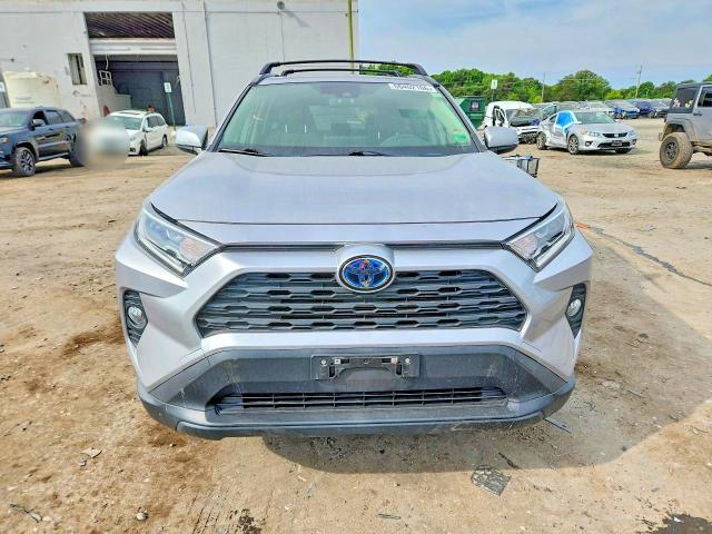56402106 :رقم المزاد ، JTMRWRFV0LD550860 vin ، 2020 Toyota Rav4 Hybrid مزاد بيع