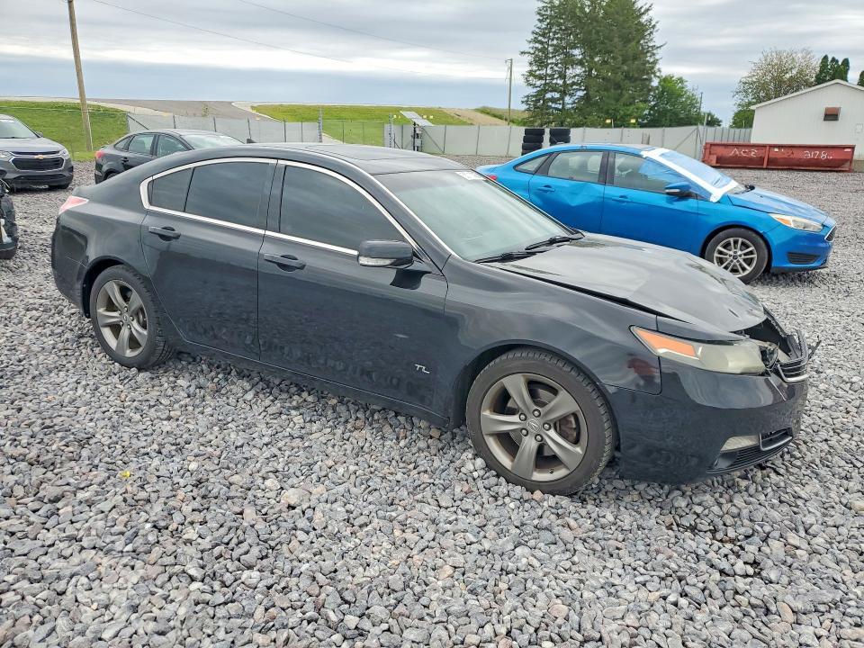2013 Acura Tl მანქანა იყიდება აუქციონზე, vin: 19UUA9F50DA005156, აუქციონის ნომერი: 55713386