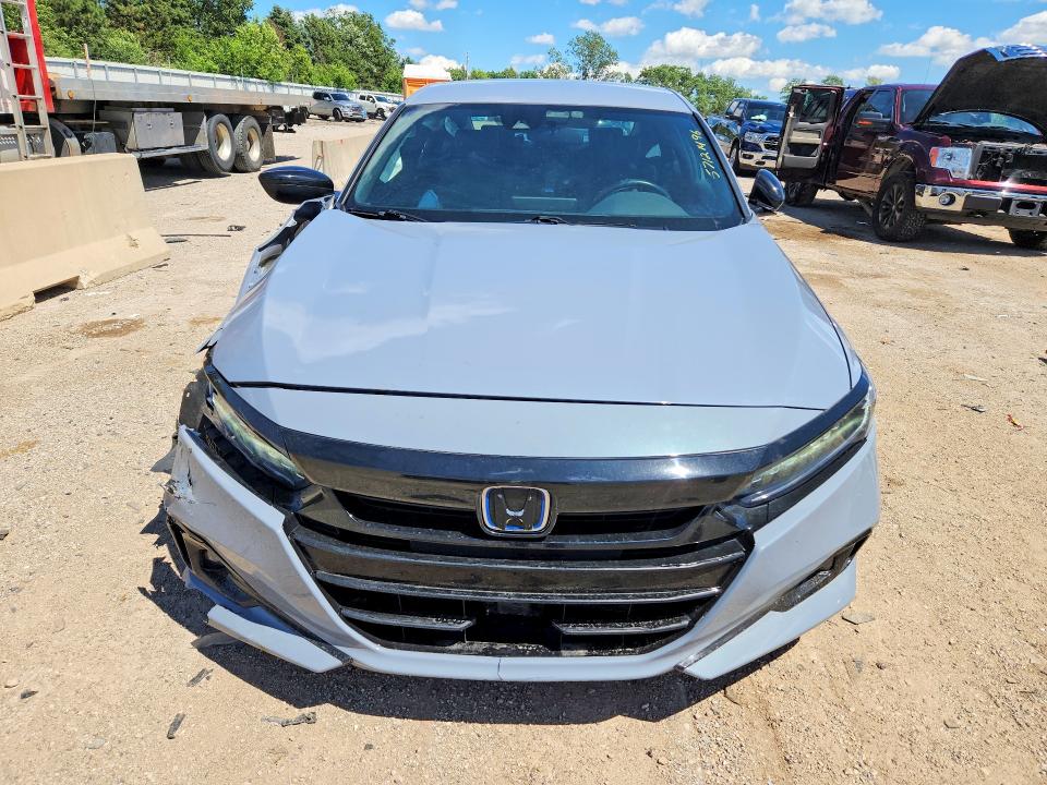 57121496 :رقم المزاد ، 1HGCV3F28NA046994 vin ، 2022 Honda Accord مزاد بيع