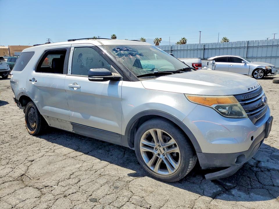 2015 Ford Explorer მანქანა იყიდება აუქციონზე, vin: 1FM5K7D84FGA86885, აუქციონის ნომერი: 56701366