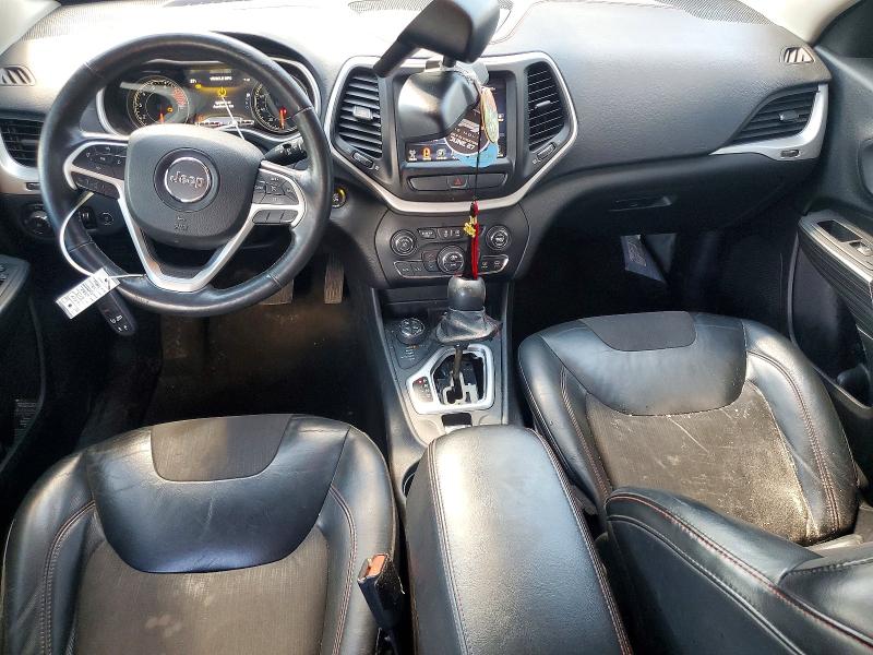 58210336 :رقم المزاد ، 1C4PJMBS0GW134869 vin ، 2016 Jeep Cherokee مزاد بيع