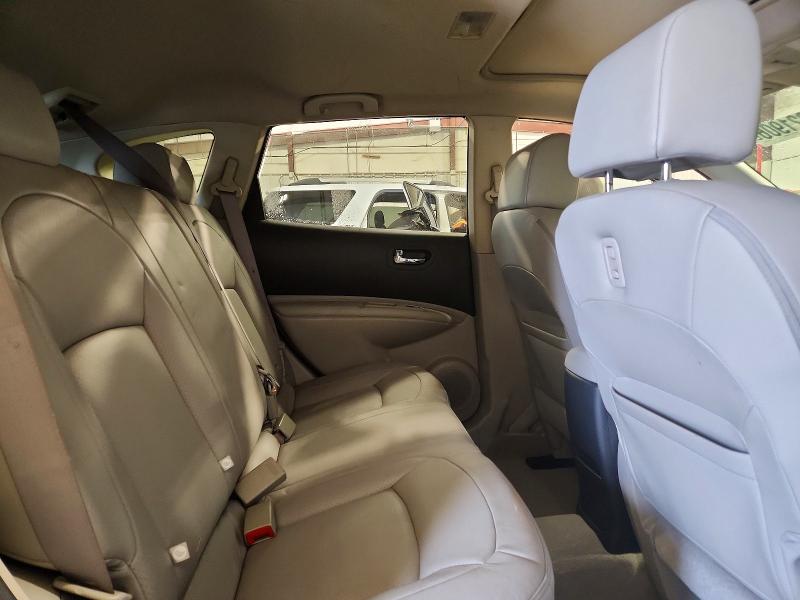 2009 Nissan Rogue მანქანა იყიდება აუქციონზე, vin: JN8AS58V89W188468, აუქციონის ნომერი: 58821906
