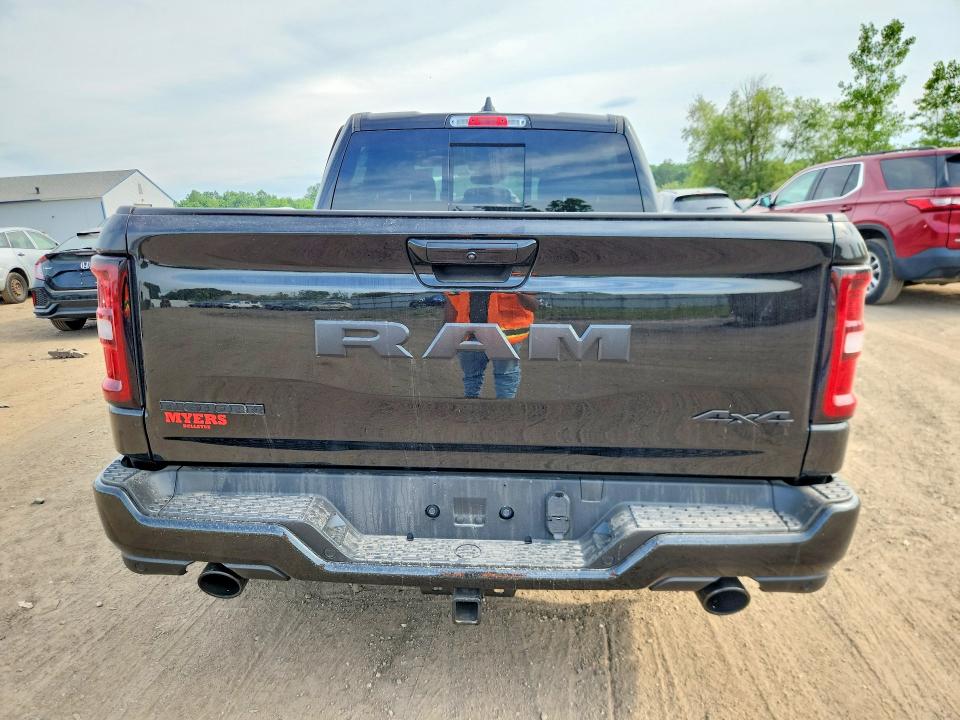 2026 Ram 1500 მანქანა იყიდება აუქციონზე, vin: 1C6SRFFT9TN266215, აუქციონის ნომერი: 56613146