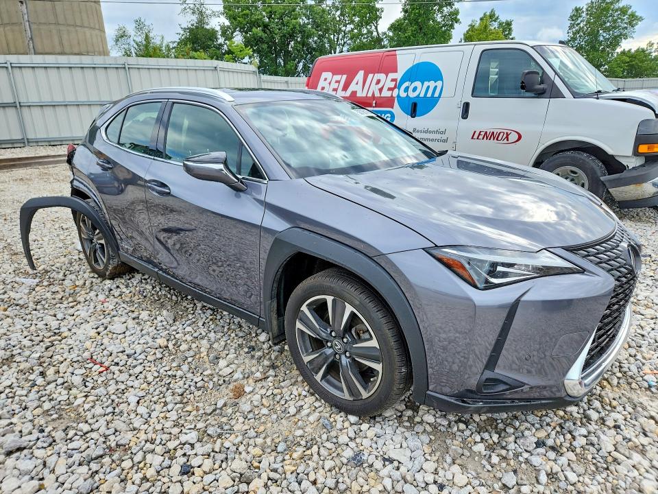 Aukcja sprzedaży 2021 Lexus Ux, vin: JTHP9JBH1M2051478, numer aukcji: 58706166
