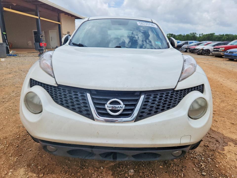 Aukcja sprzedaży 2013 Nissan Juke, vin: JN8AF5MR4DT211302, numer aukcji: 58235746
