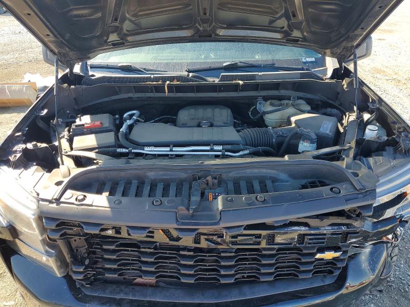 2021 Chevrolet Silverado მანქანა იყიდება აუქციონზე, vin: 1GCRWBEK2MZ306002, აუქციონის ნომერი: 57368956