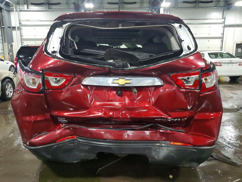 Aukcja sprzedaży 2015 Chevrolet Traverse, vin: 1GNKVHKDXFJ103641, numer aukcji: 56245346