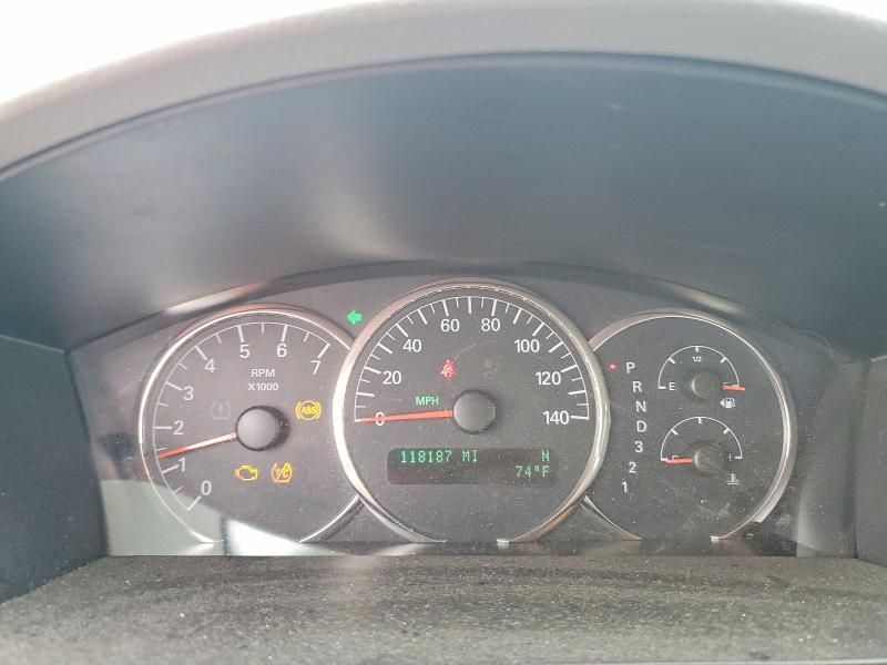 56045176 :رقم المزاد ، 2G4WD582981194637 vin ، 2008 Buick Lacrosse مزاد بيع