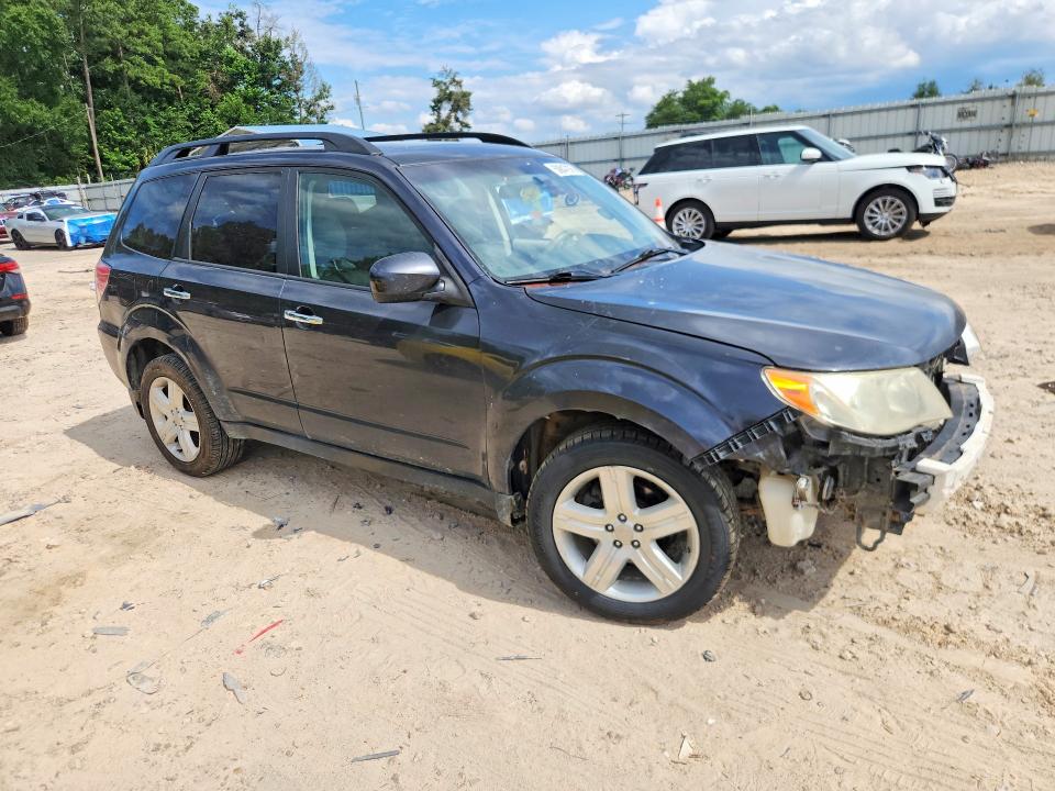 58847976 :رقم المزاد ، JF2SH63609H795670 vin ، 2009 Subaru Forester مزاد بيع